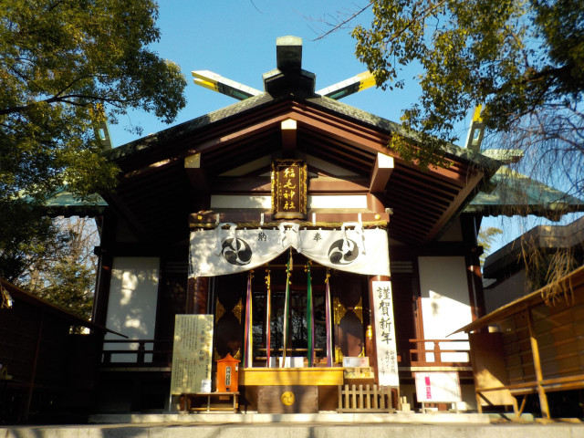 稲毛神社